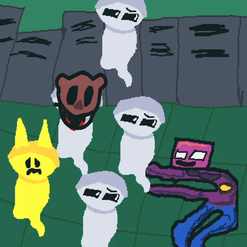 Game by @supertails