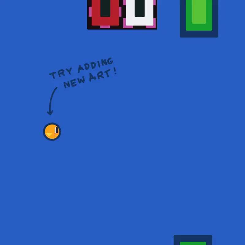 Game by @tedy_ho
