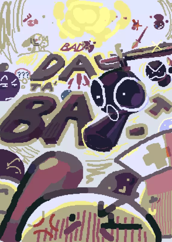 batting day fanart by @empithydemandsgoodgames
