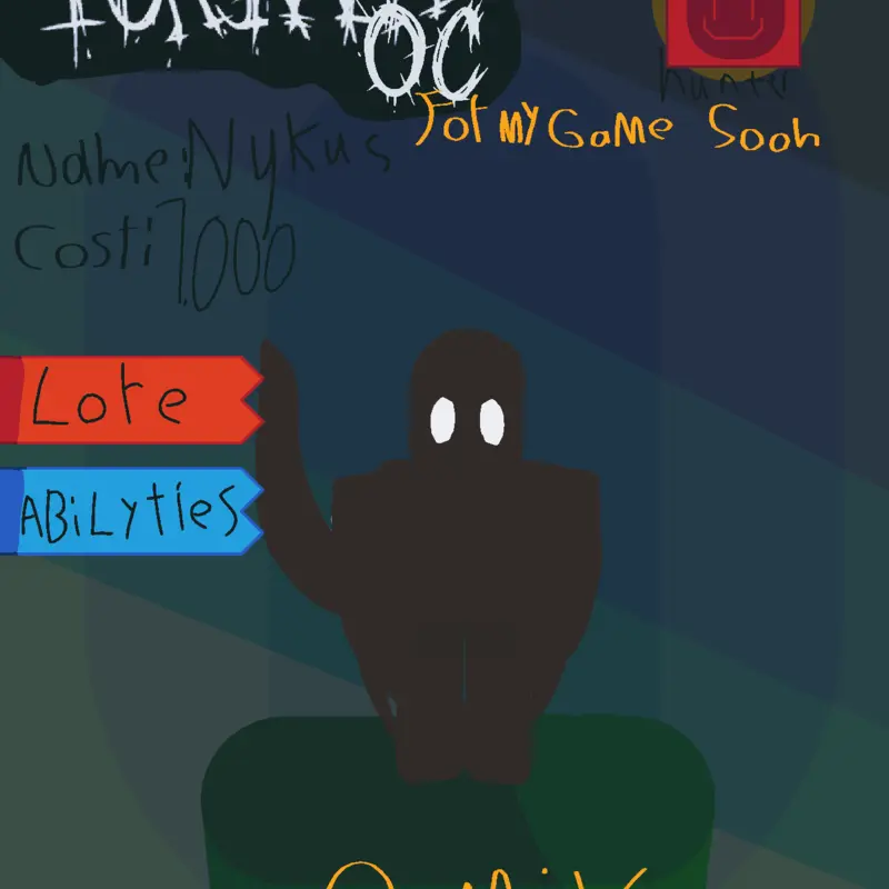 Game by @Billy-the-shri-rapax