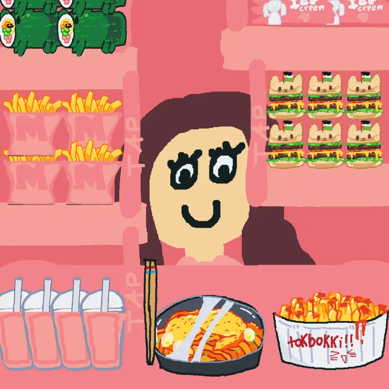 Game by @maariooma