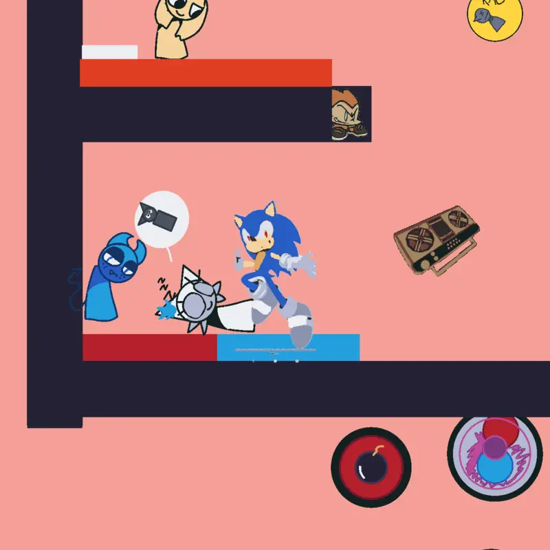 Game by @taronm