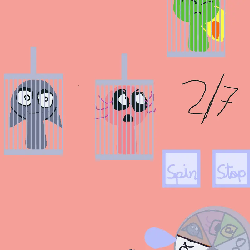 Game by @alien_wirestic