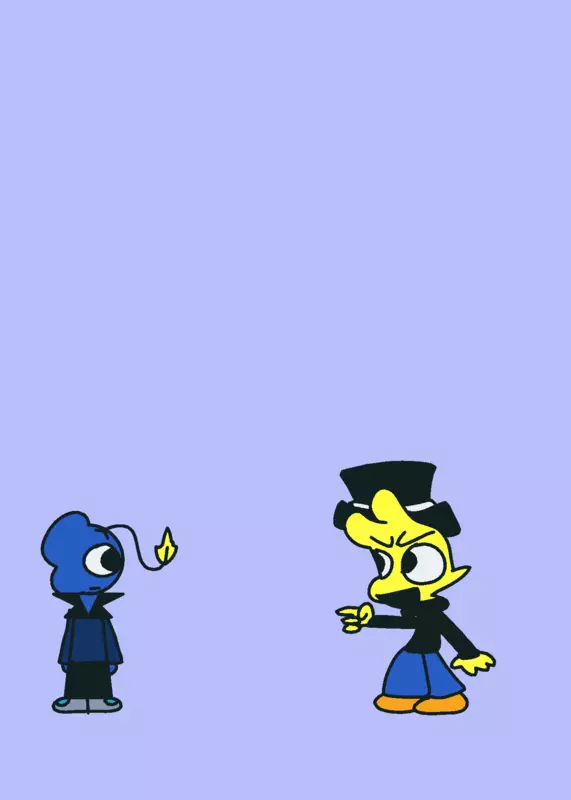 Game by @The_Luppee