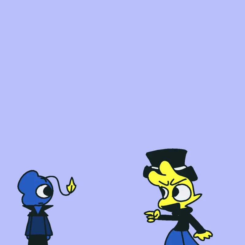 Game by @The_Luppee