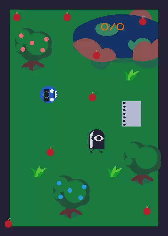 Game by @PedroBernardo