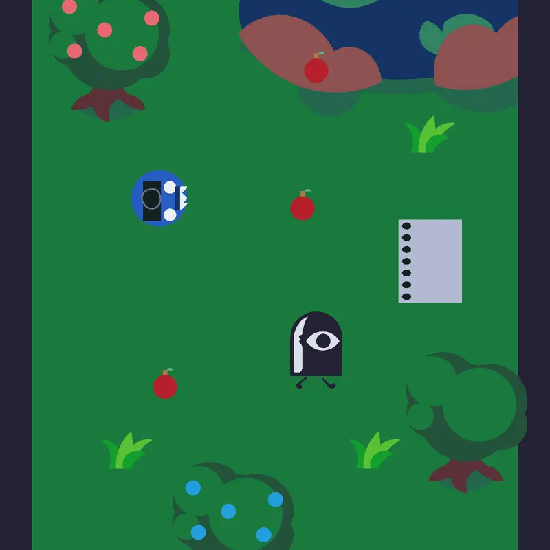 Game by @PedroBernardo