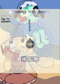 MoonShell (I don’t ship this !)
