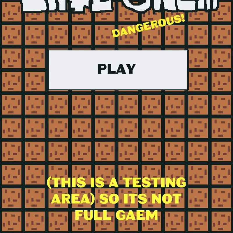 Game by @lugobor_creates