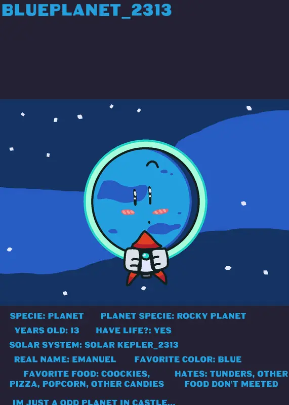 Game by @BluePlanet_2313