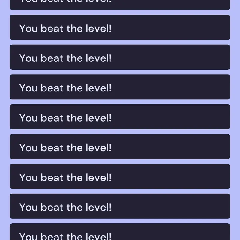 Game by @KrisDoomed