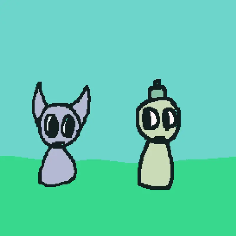 Game by @Stickglitch
