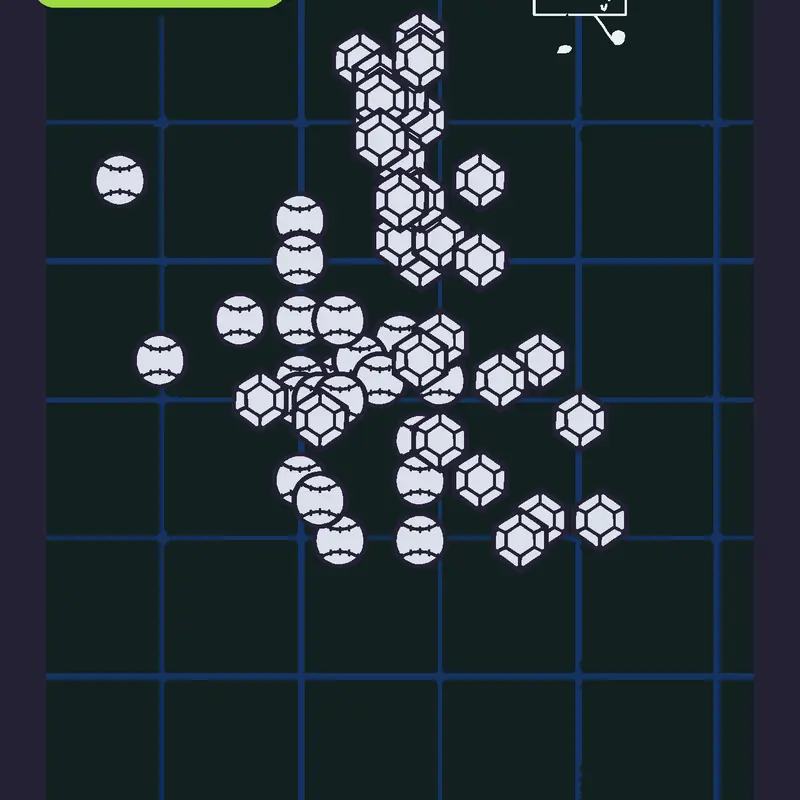 Gem and ball catastrophe by @MozzarellaStick2244