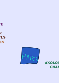 Axolotl simulator!
