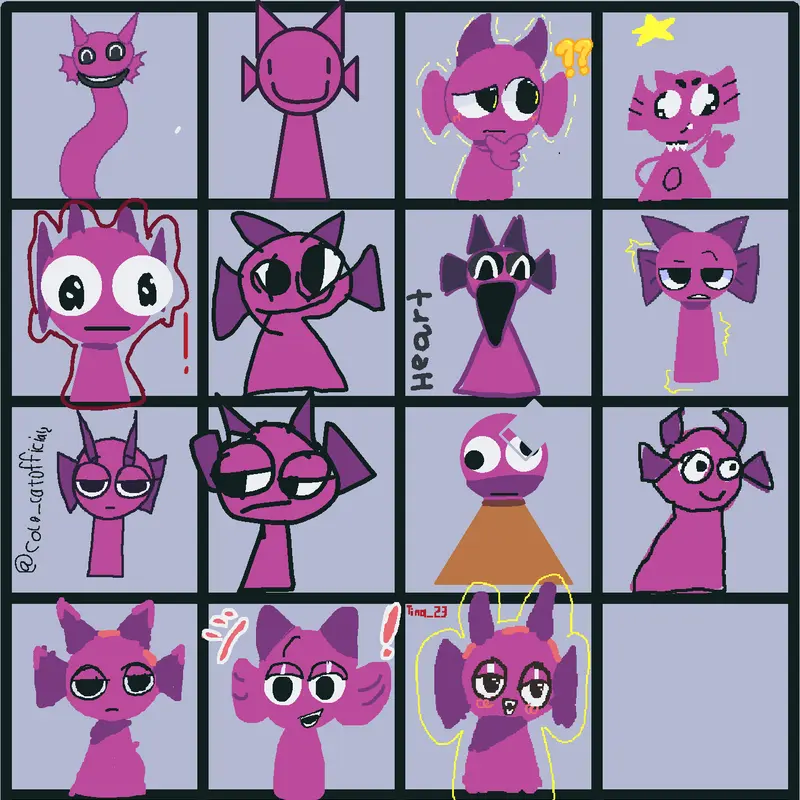 Game by @tinaa_23