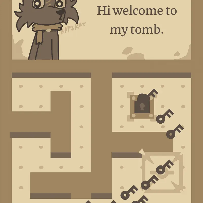Game by @Tace_Tears
