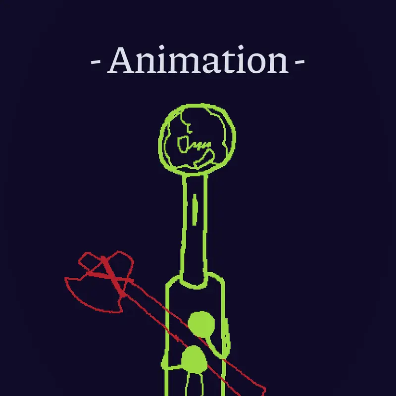 Game by @LuAnimates