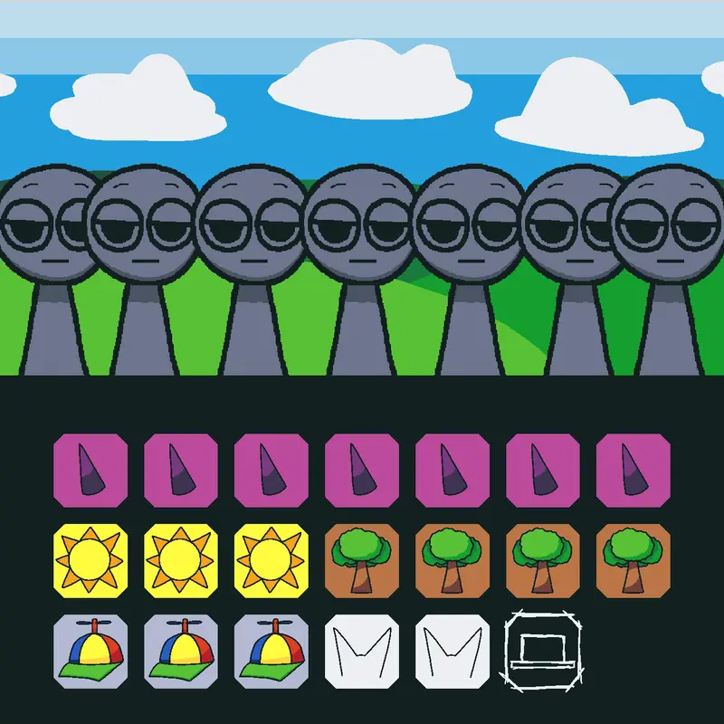 Game by @belaruskaaglusy