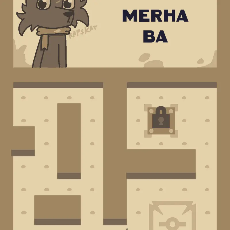 Game by @MakbuleAlican
