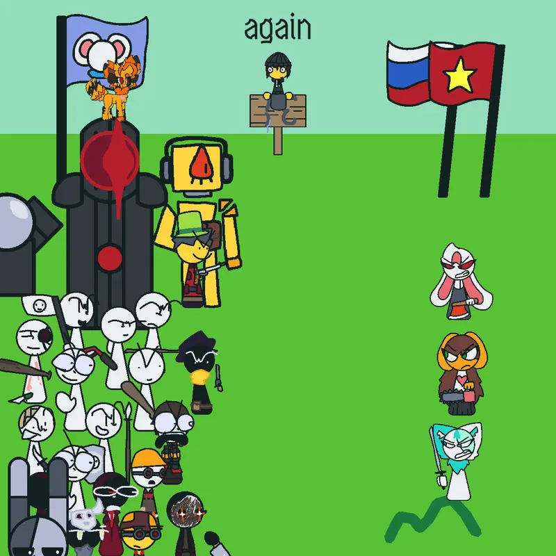 Game by @RasieSillyDeltarune