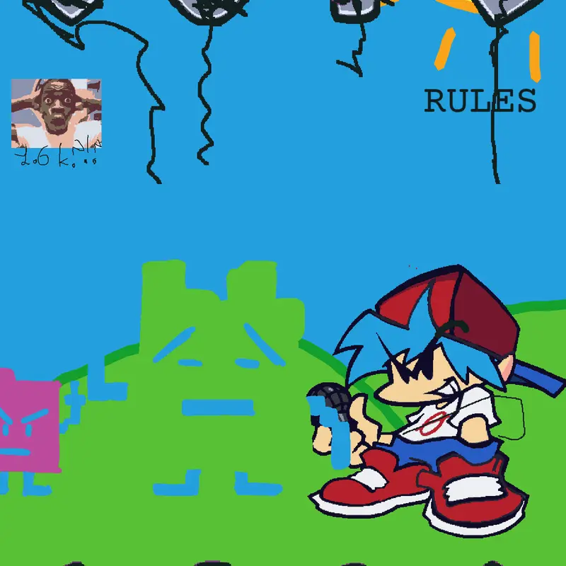 Game by @JulesJukes