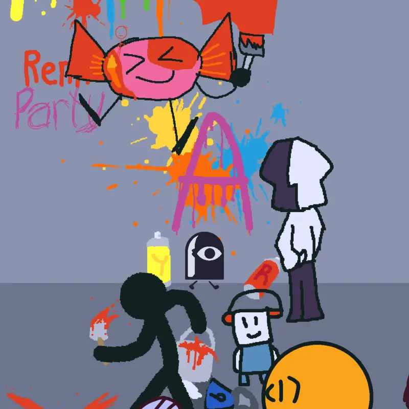 Game by @Scaredyorange