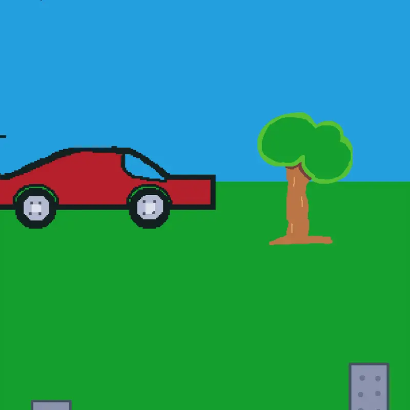 Game by @jeezers