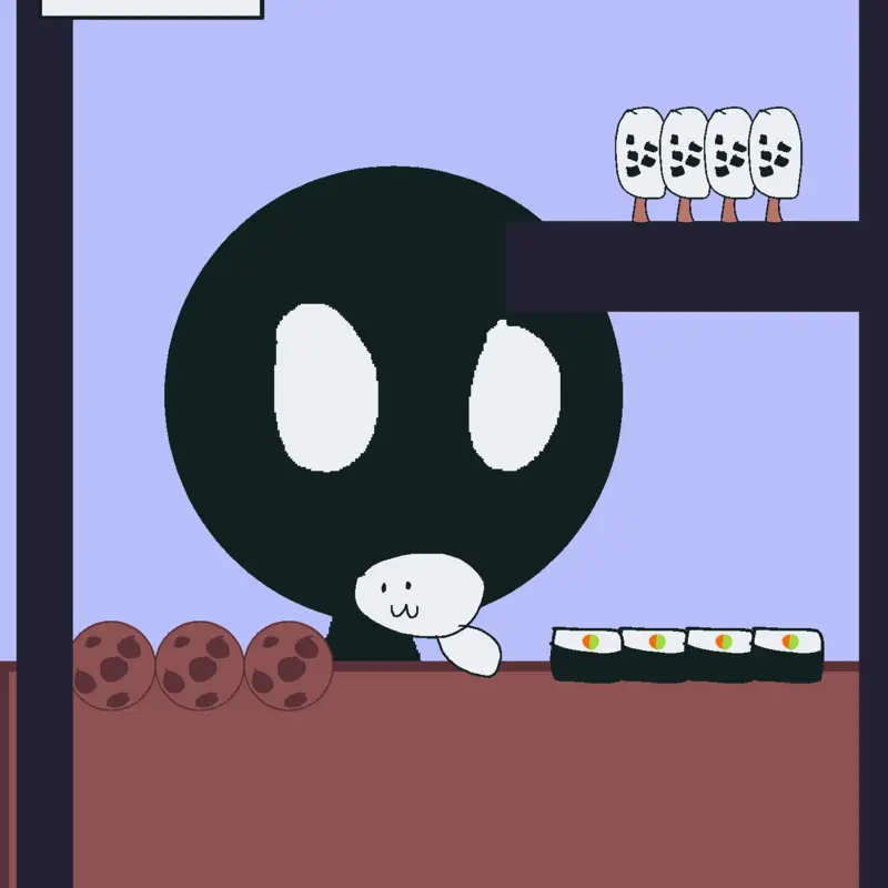 Game by @fish_kid