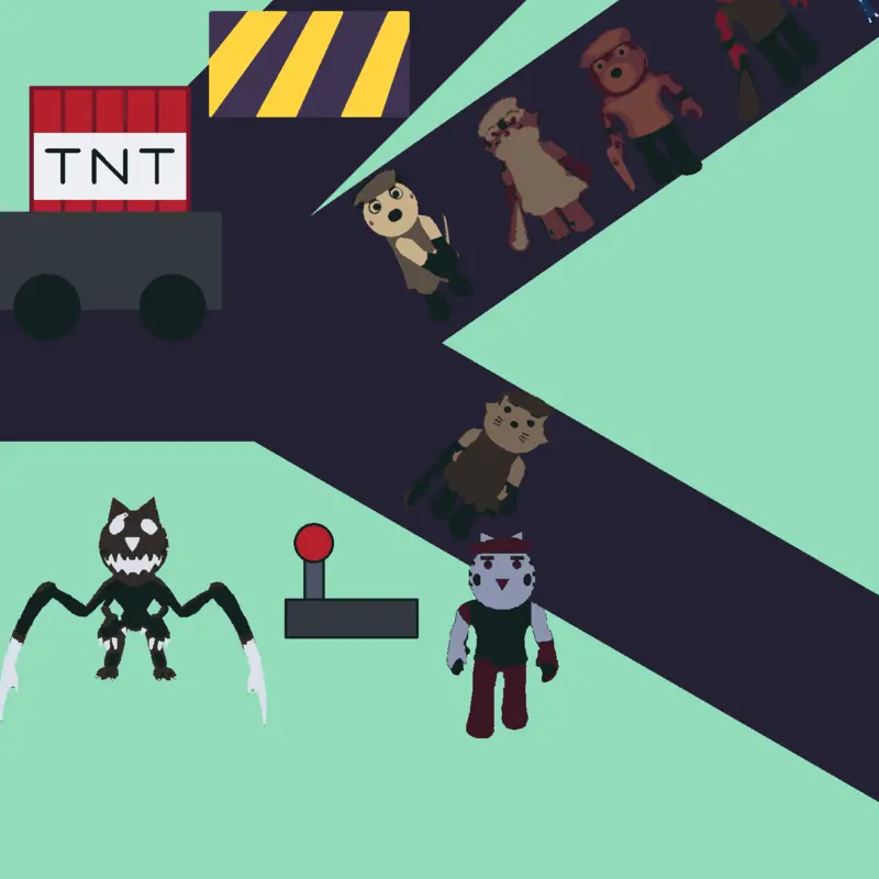 Game by @KubaTqw
