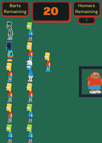 YOU vs homer
