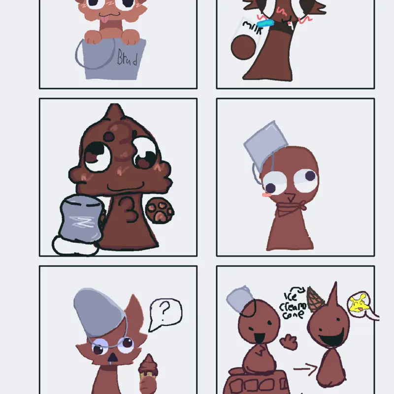 Draw brud party by @Jax_the_real_one