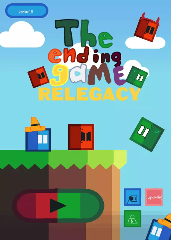The Ending Game Relegacy by @dirty12JL