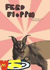Feed Floppa