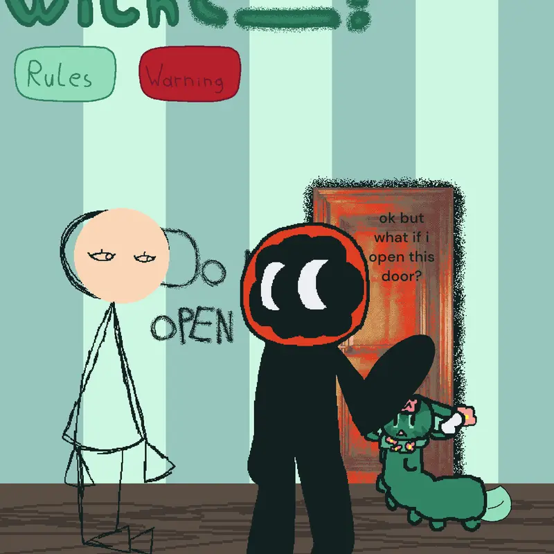 Game by @littlelittlebunny
