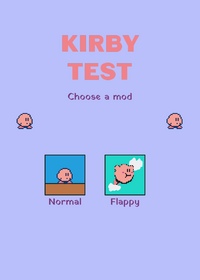 Kirby test