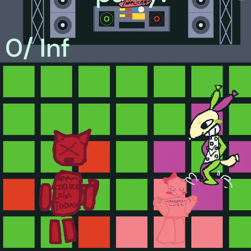 Game by @jasminthetherian