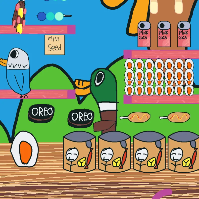 Game by @DrakeBo