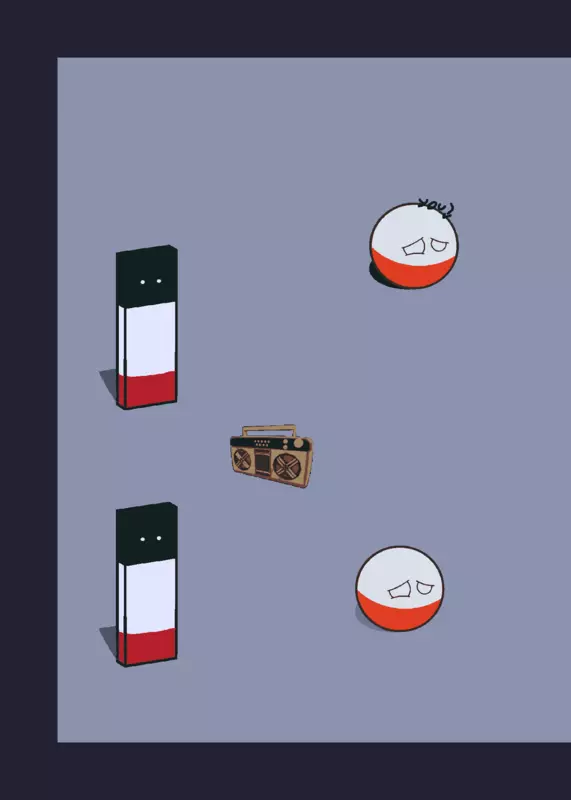 Game by @Bistolle