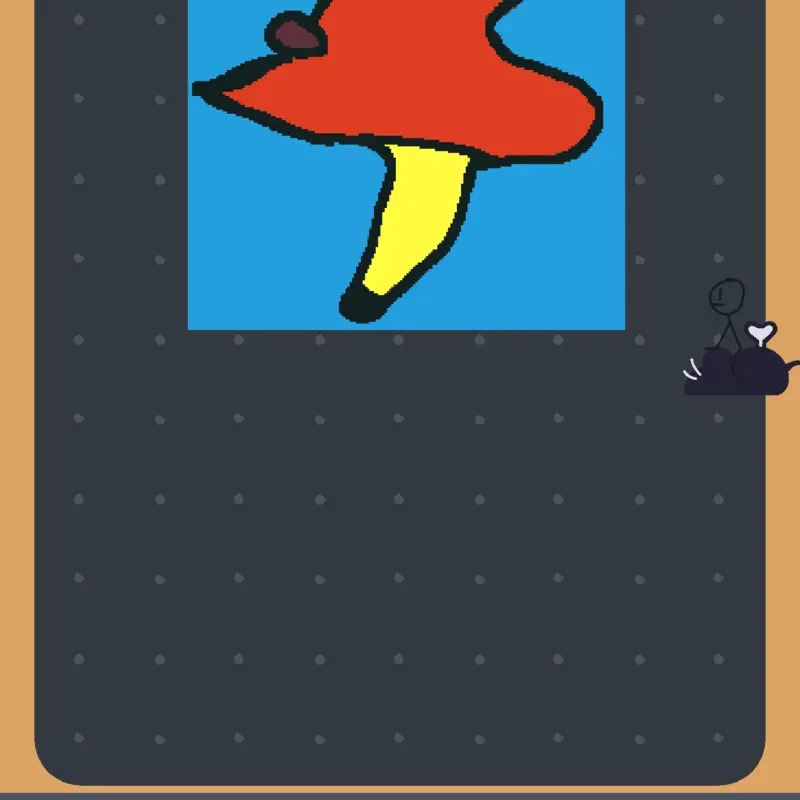 Game by @cabecadelua2