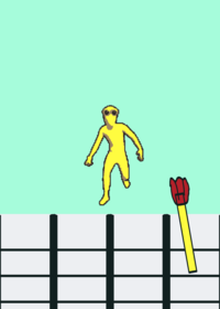 Chargefist app recreation