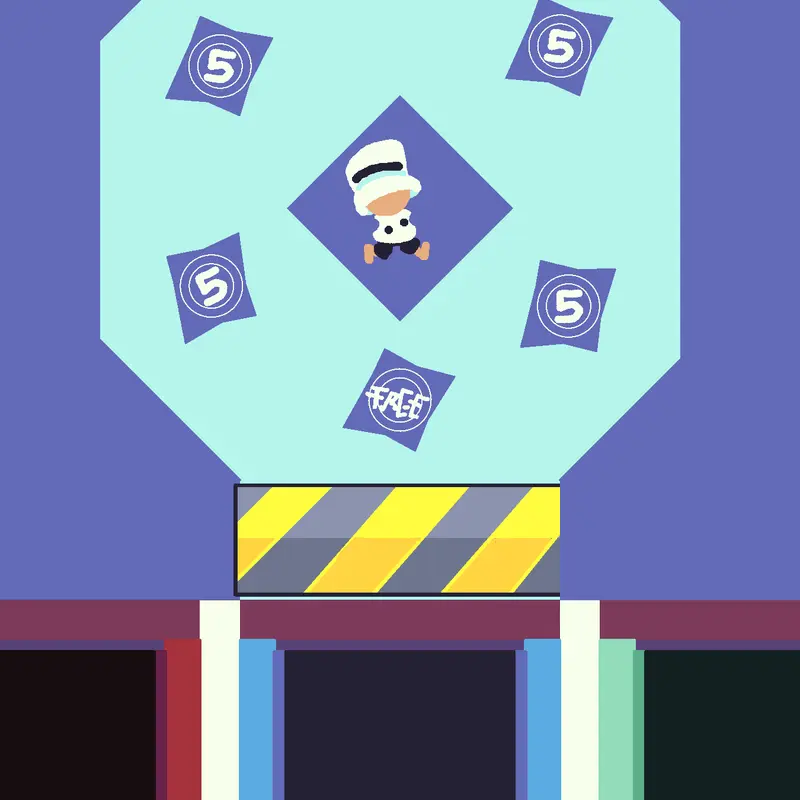 Game by @fercard
