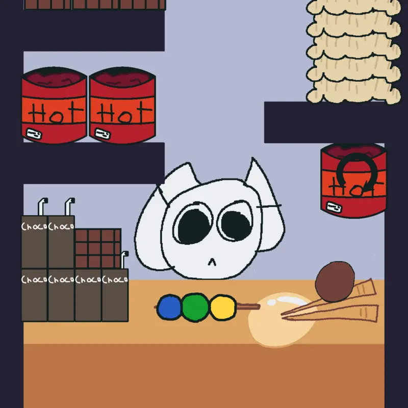 Game by @GretelLynn