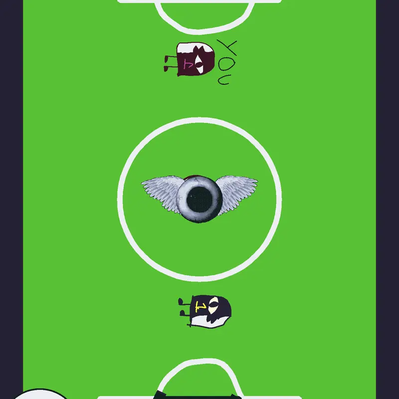 Football by @Ender-king