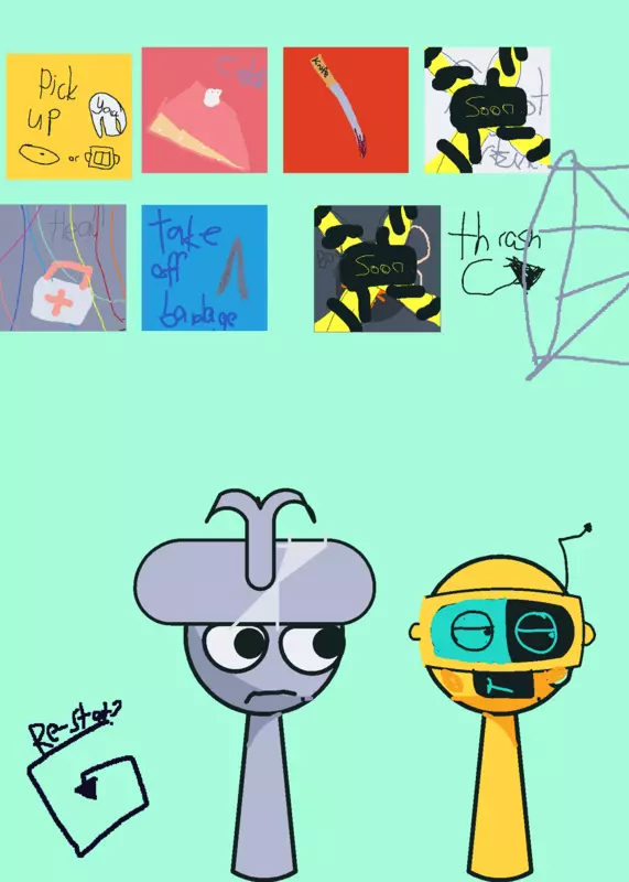 Game by @Ciko-CIKUESTRIC