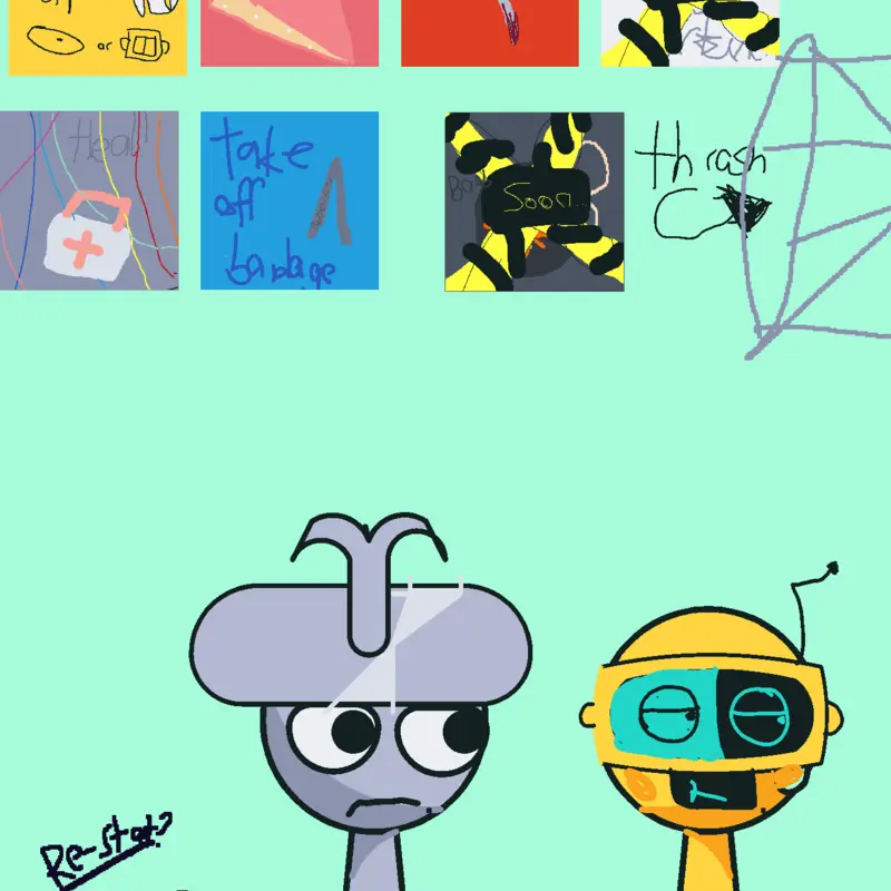 Game by @Ciko-CIKUESTRIC