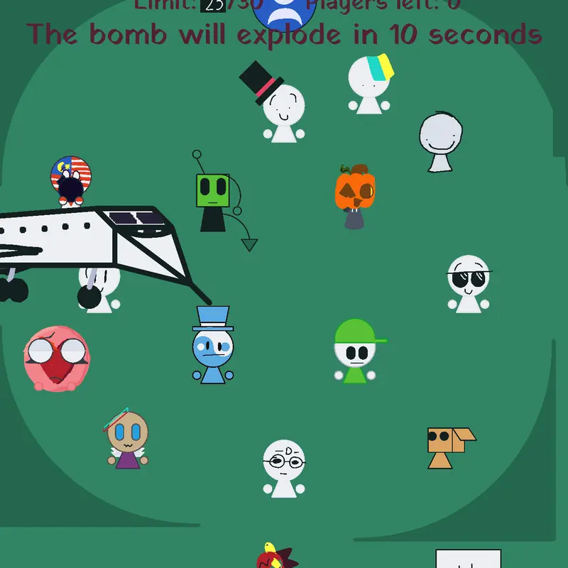 Game by @normal_televission