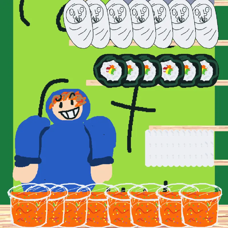 Game by @woken_dead