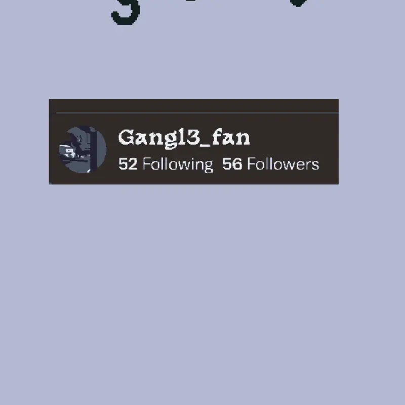 Game by @Gangl3_fan