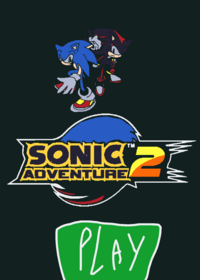Sonic adventure 2 with Castle @sa2...