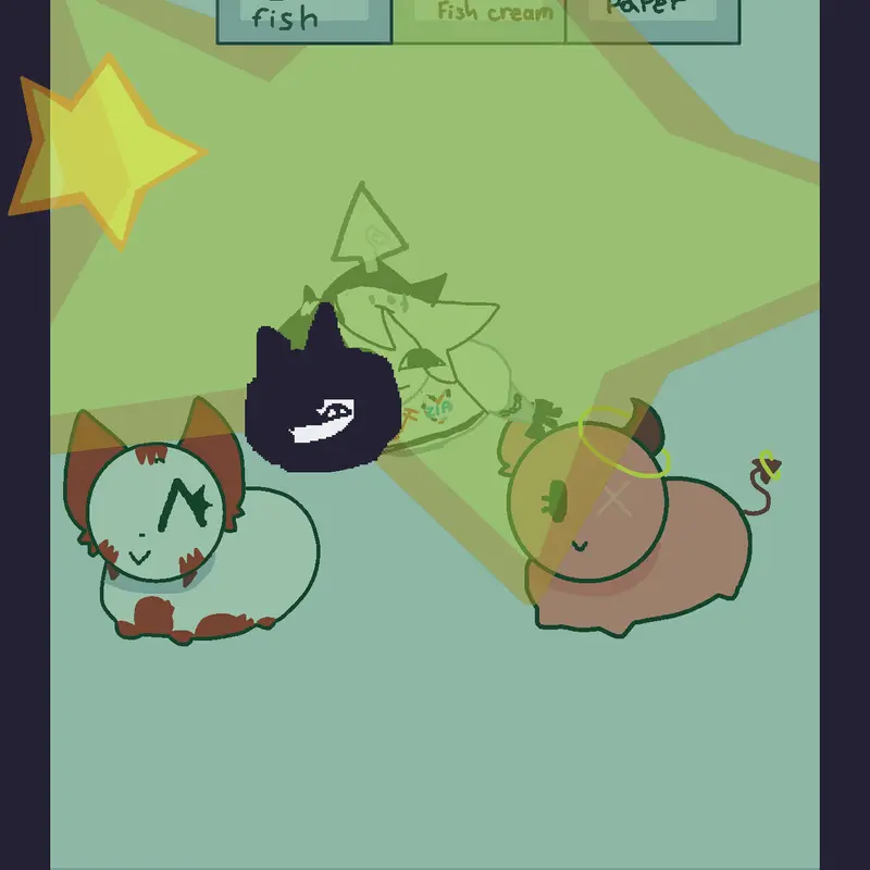 Game by @sunvanicorey-the_sun
